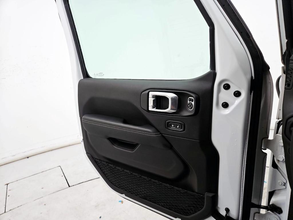 used 2022 Jeep Wrangler Unlimited 4xe car, priced at $35,998