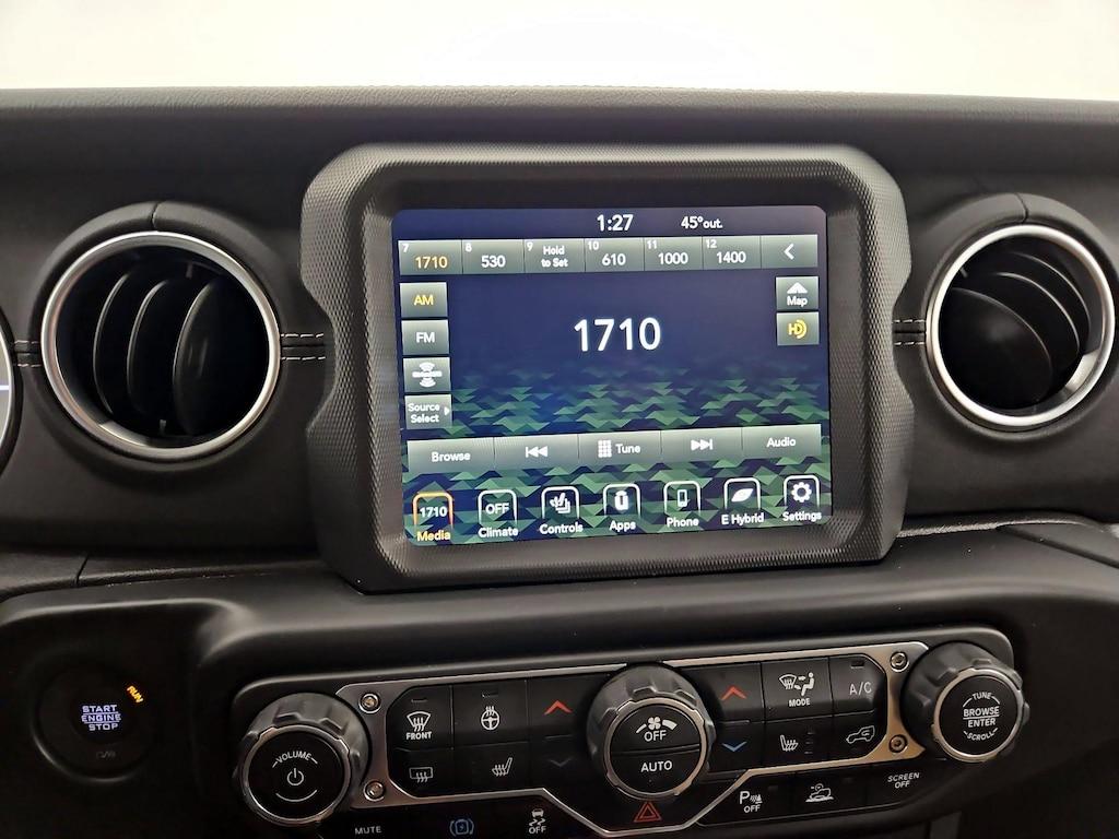 used 2022 Jeep Wrangler Unlimited 4xe car, priced at $35,998