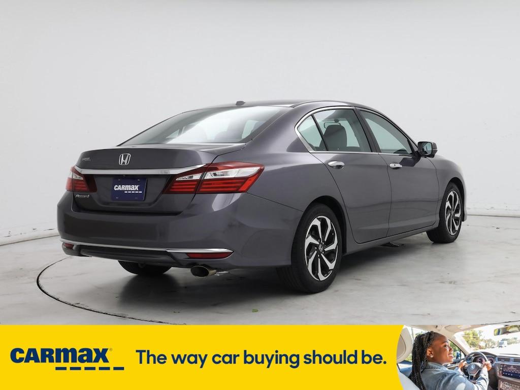 used 2016 Honda Accord car, priced at $20,998