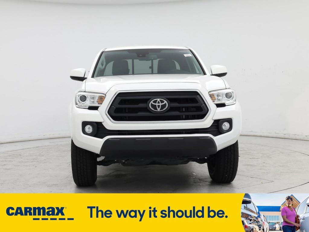 used 2021 Toyota Tacoma car, priced at $33,998