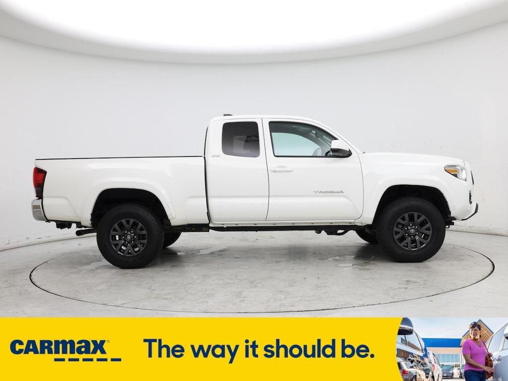 used 2021 Toyota Tacoma car, priced at $33,998