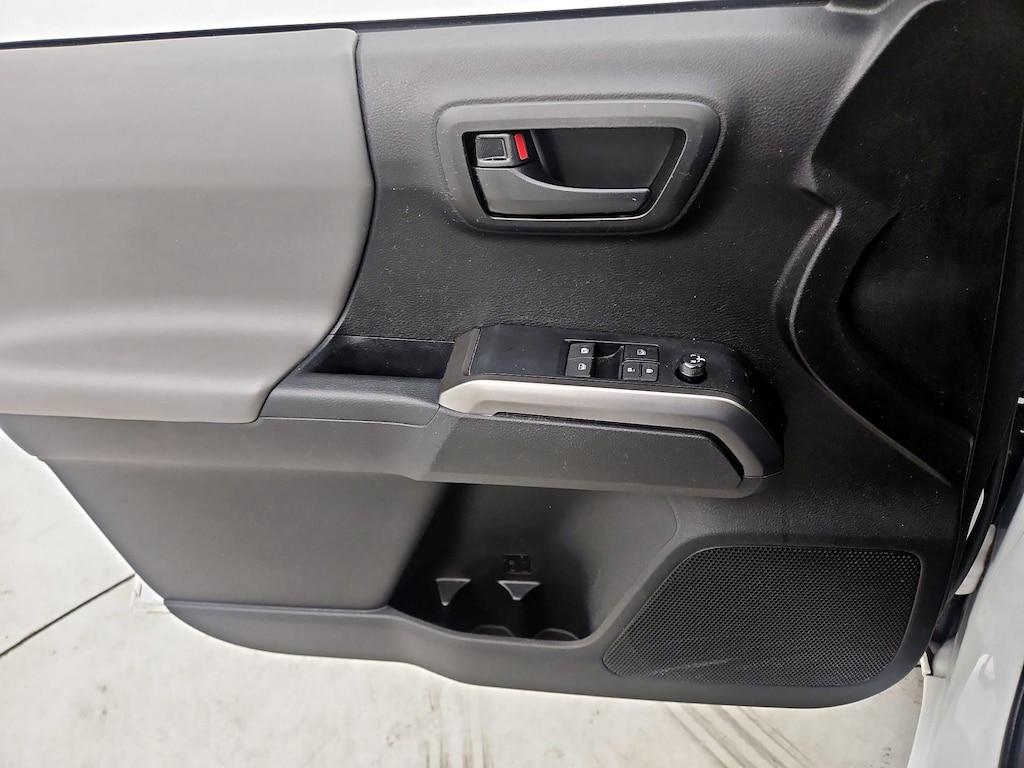 used 2021 Toyota Tacoma car, priced at $33,998