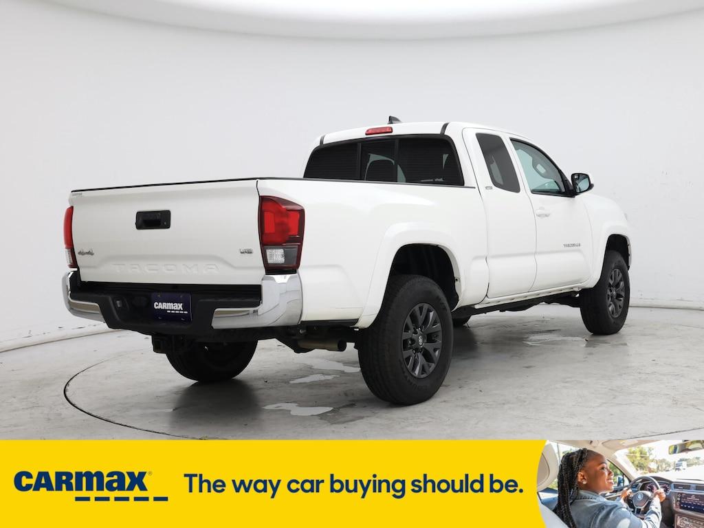 used 2021 Toyota Tacoma car, priced at $33,998