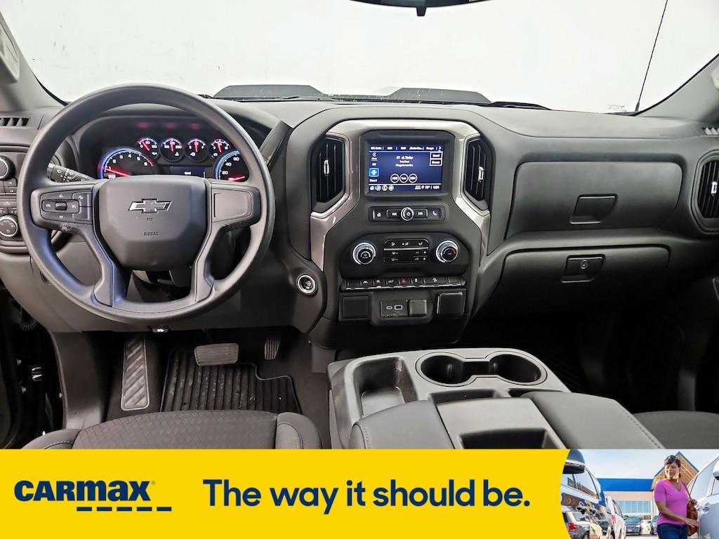used 2024 Chevrolet Silverado 1500 car, priced at $45,998