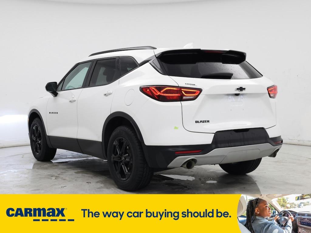 used 2023 Chevrolet Blazer car, priced at $25,998