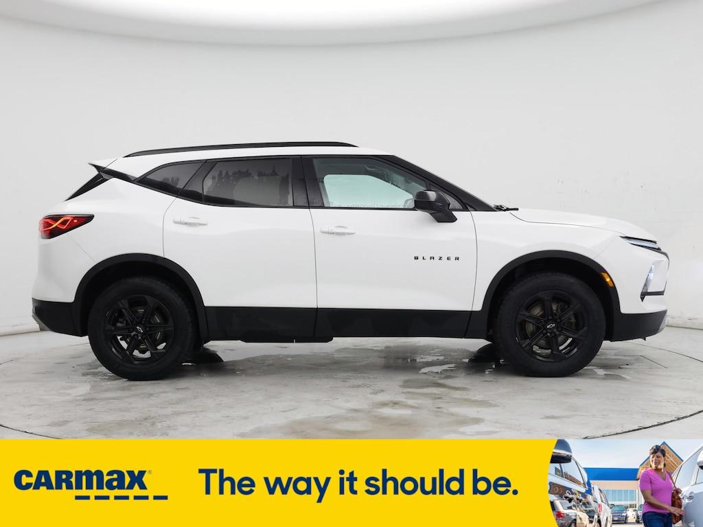 used 2023 Chevrolet Blazer car, priced at $25,998