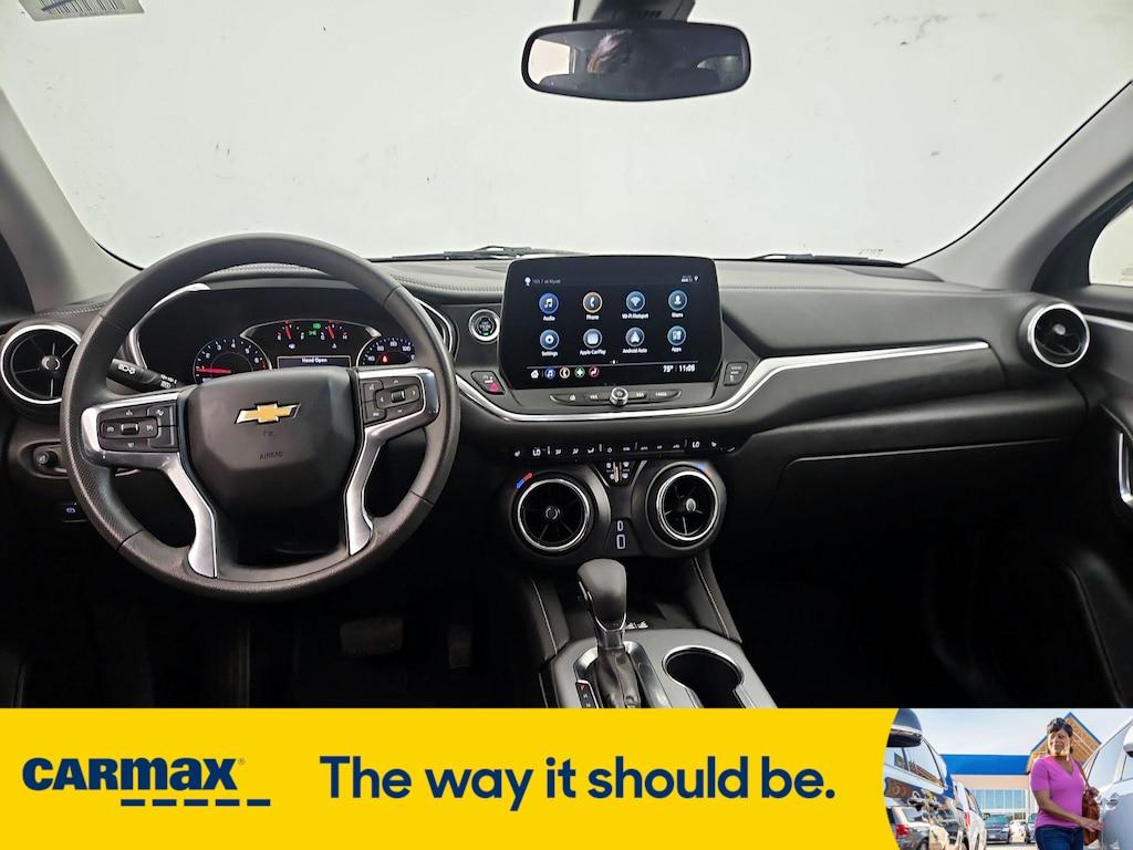 used 2023 Chevrolet Blazer car, priced at $25,998