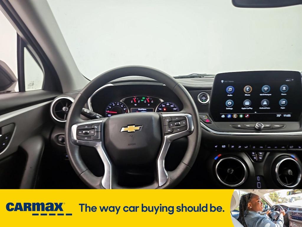used 2023 Chevrolet Blazer car, priced at $25,998