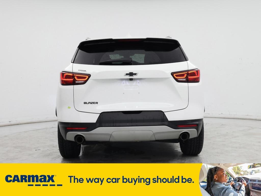 used 2023 Chevrolet Blazer car, priced at $25,998