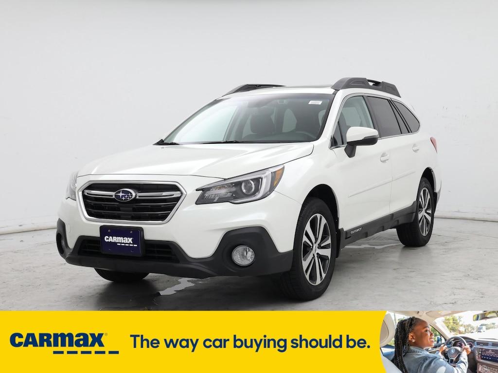 used 2019 Subaru Outback car, priced at $23,998