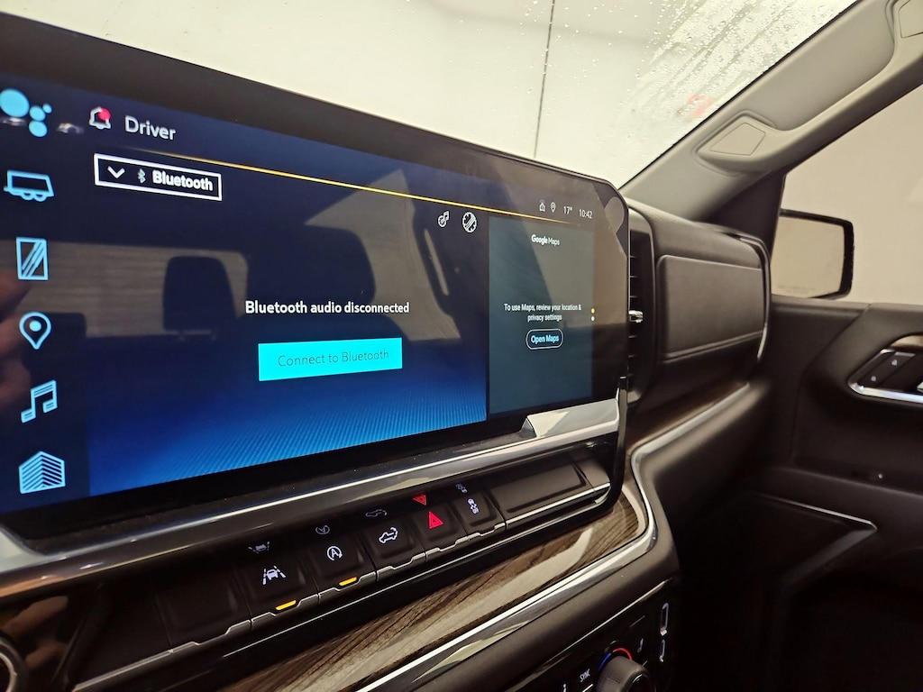 used 2022 Chevrolet Silverado 1500 car, priced at $34,998