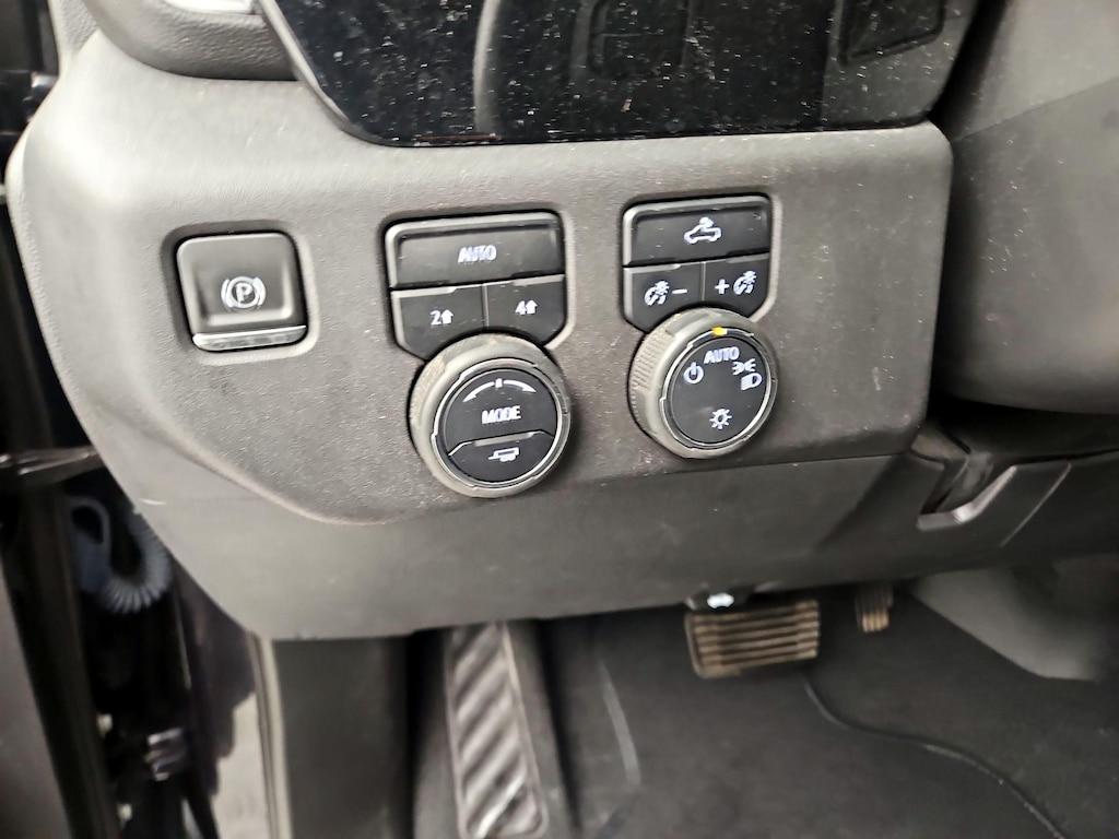 used 2022 Chevrolet Silverado 1500 car, priced at $34,998