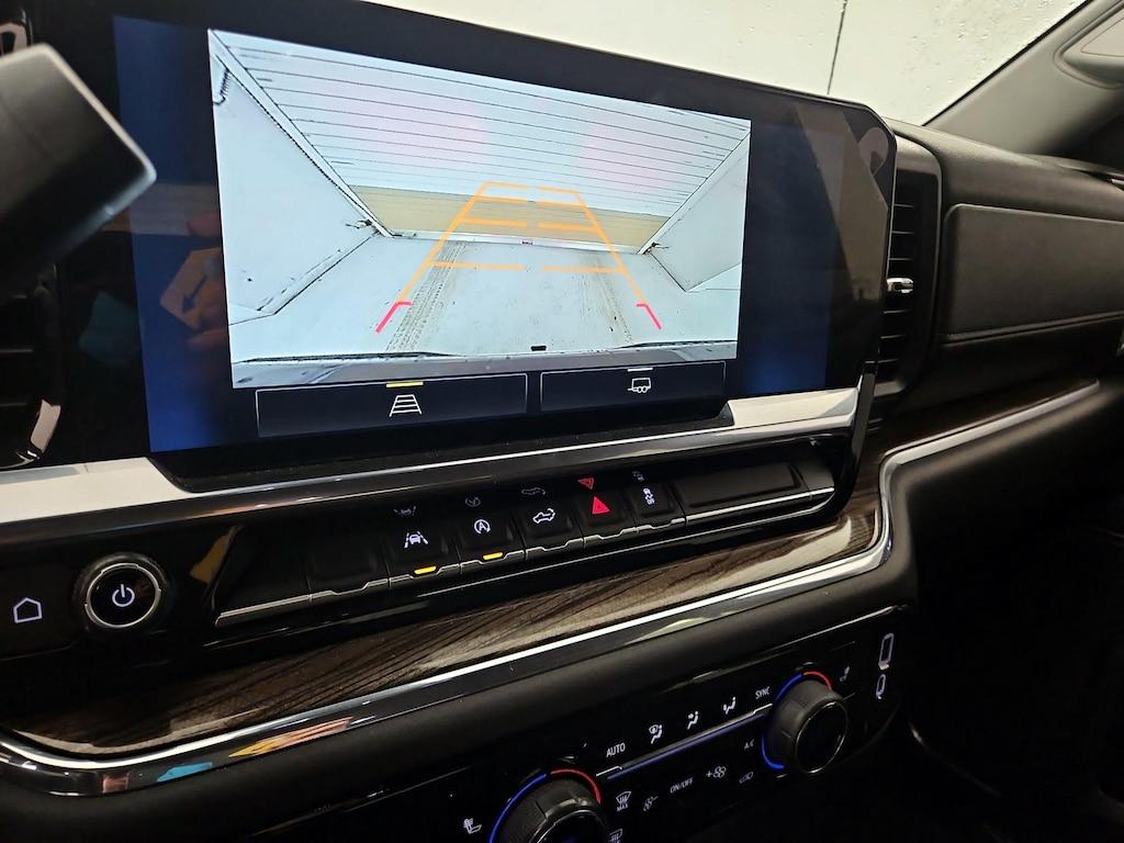 used 2022 Chevrolet Silverado 1500 car, priced at $34,998