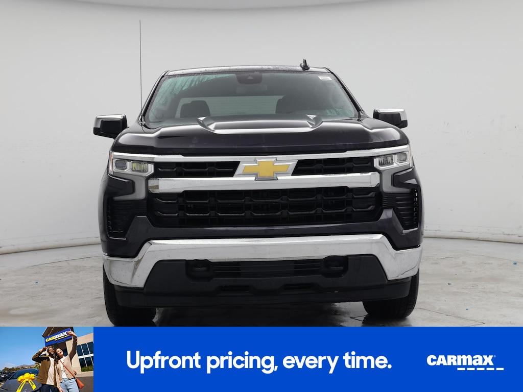 used 2022 Chevrolet Silverado 1500 car, priced at $34,998