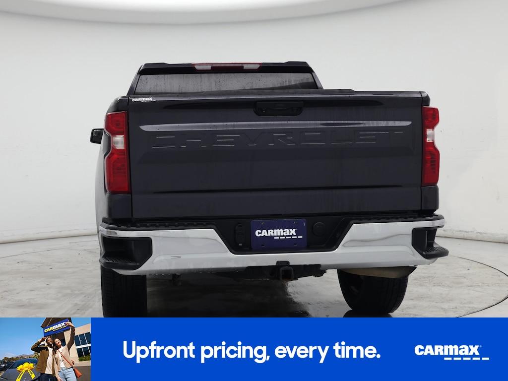 used 2022 Chevrolet Silverado 1500 car, priced at $34,998