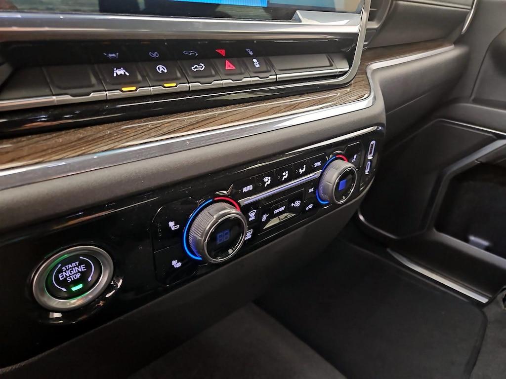 used 2022 Chevrolet Silverado 1500 car, priced at $34,998