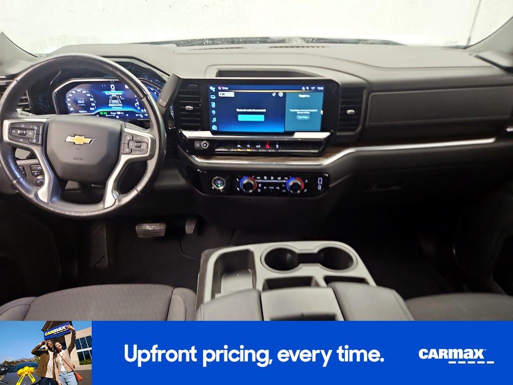 used 2022 Chevrolet Silverado 1500 car, priced at $34,998
