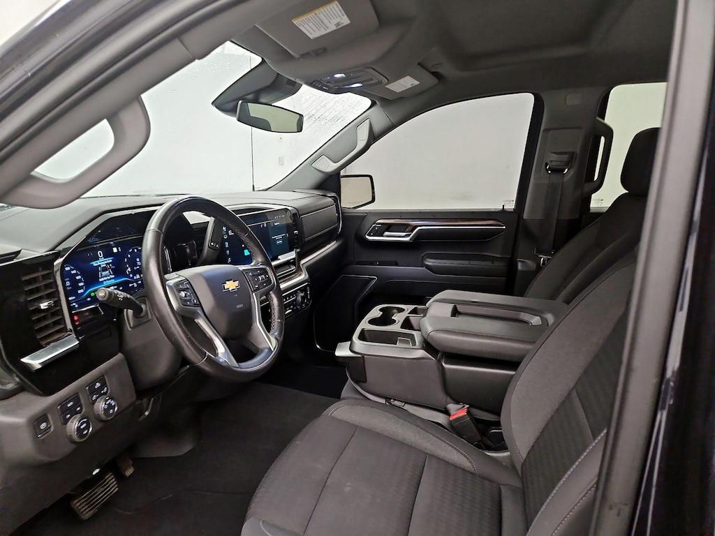 used 2022 Chevrolet Silverado 1500 car, priced at $34,998