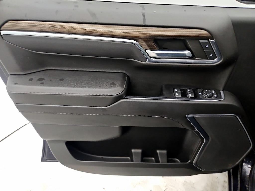 used 2022 Chevrolet Silverado 1500 car, priced at $34,998