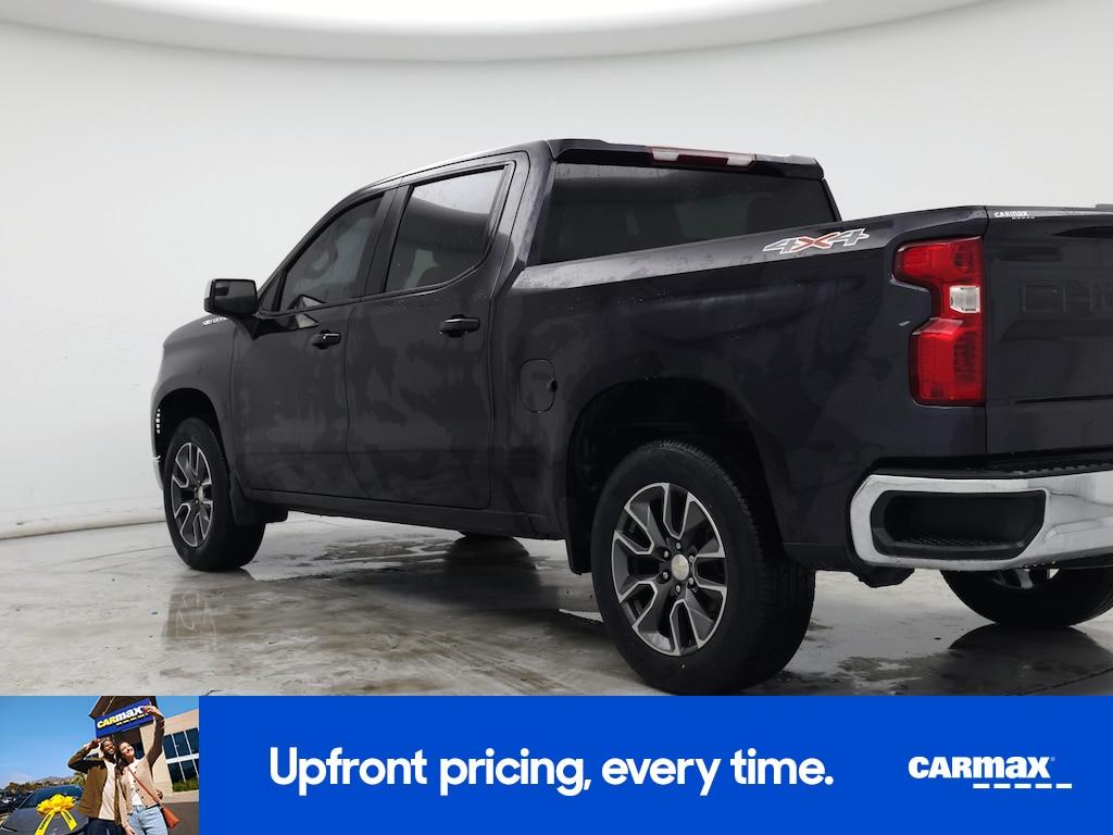 used 2022 Chevrolet Silverado 1500 car, priced at $34,998