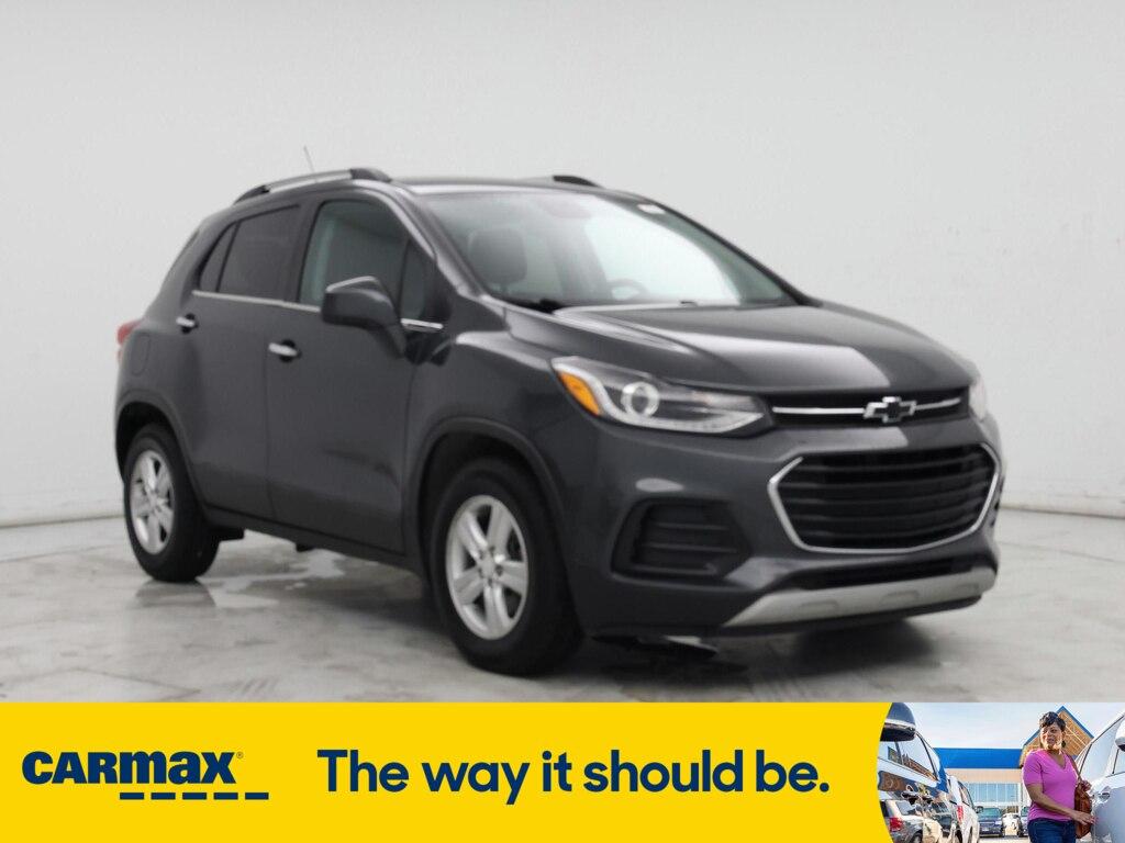 used 2020 Chevrolet Trax car, priced at $15,998