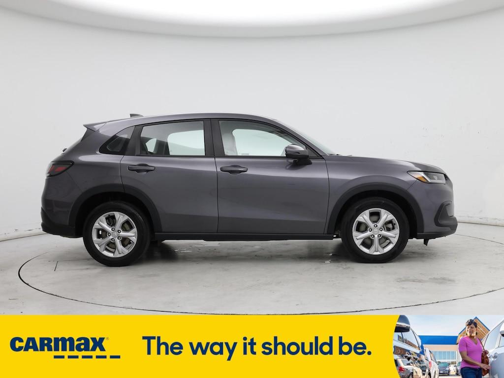 used 2023 Honda HR-V car, priced at $25,998