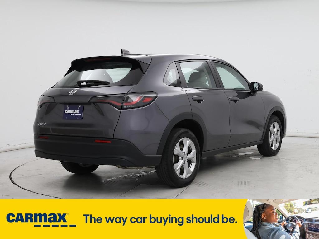 used 2023 Honda HR-V car, priced at $25,998