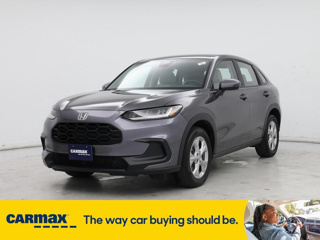 used 2023 Honda HR-V car, priced at $25,998