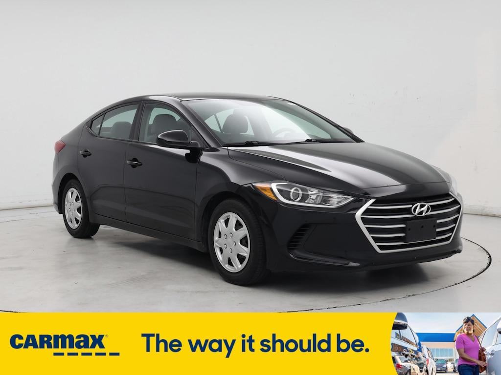 used 2018 Hyundai Elantra car, priced at $15,998