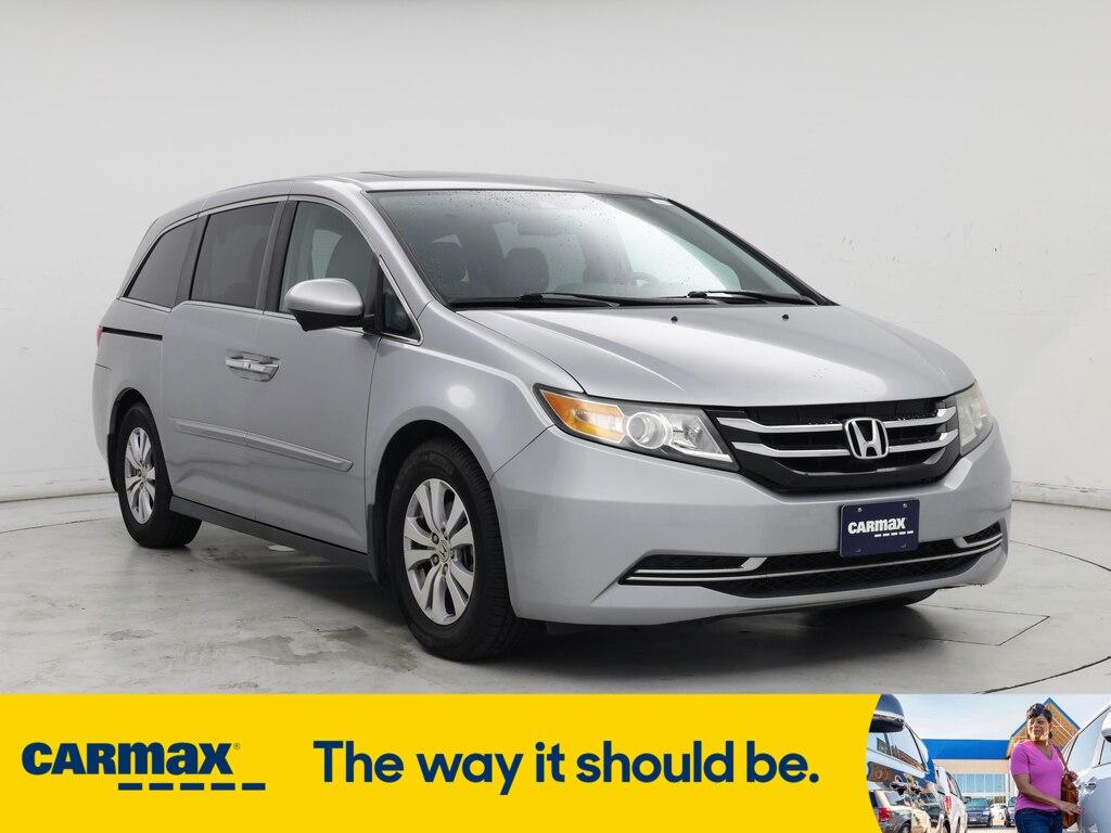 used 2016 Honda Odyssey car, priced at $19,998
