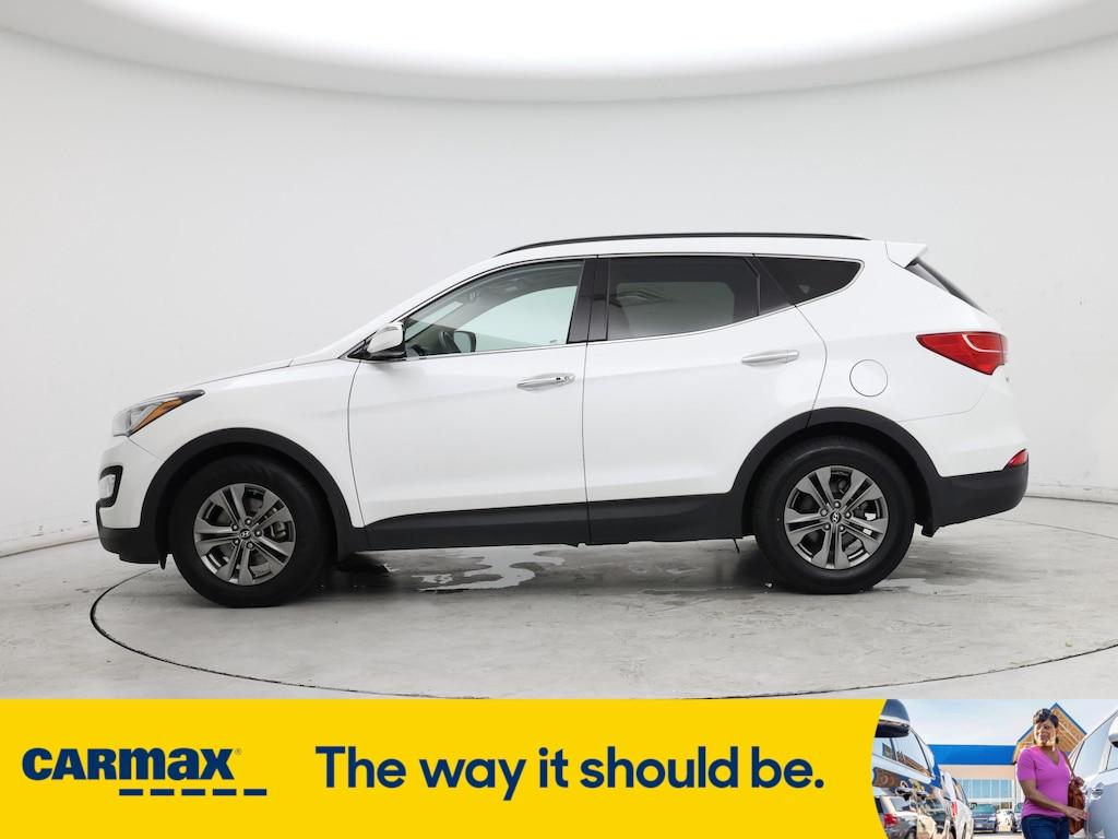 used 2014 Hyundai Santa Fe Sport car, priced at $15,998