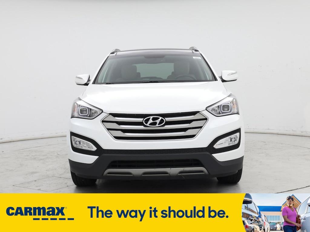 used 2014 Hyundai Santa Fe Sport car, priced at $15,998