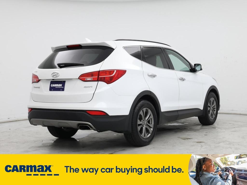 used 2014 Hyundai Santa Fe Sport car, priced at $15,998
