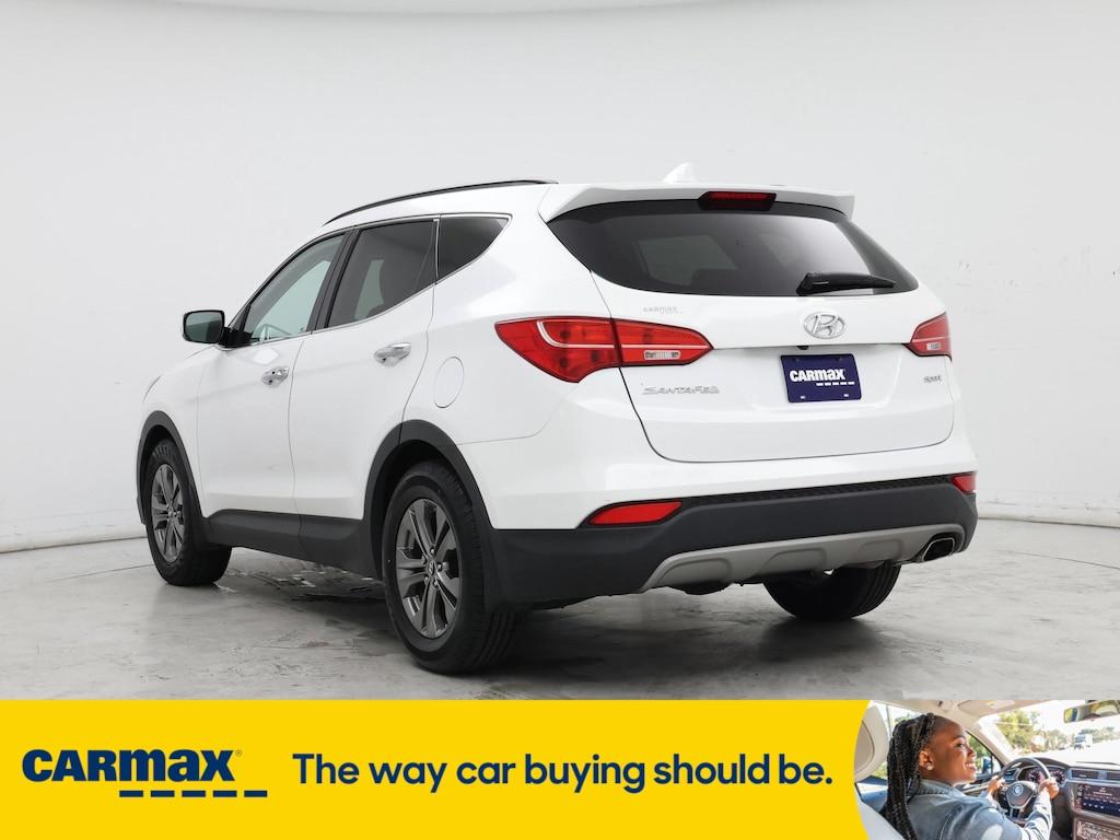 used 2014 Hyundai Santa Fe Sport car, priced at $15,998