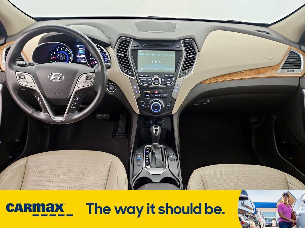 used 2014 Hyundai Santa Fe Sport car, priced at $15,998