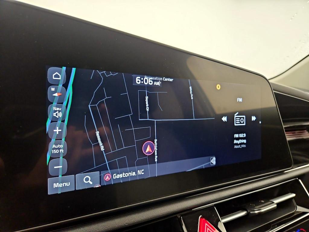 used 2025 Kia Niro car, priced at $31,998