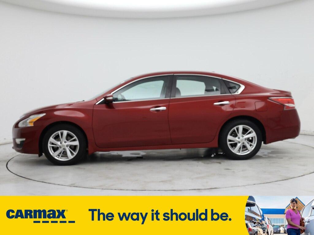 used 2015 Nissan Altima car, priced at $15,998