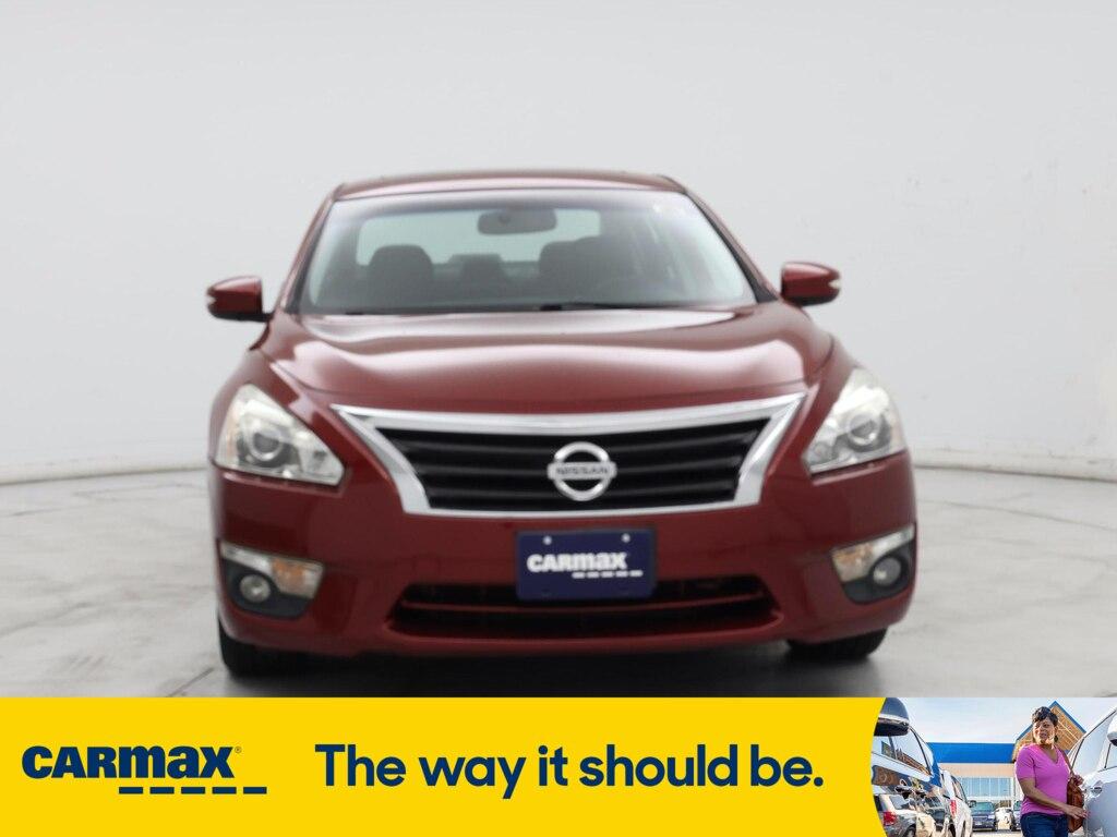 used 2015 Nissan Altima car, priced at $15,998