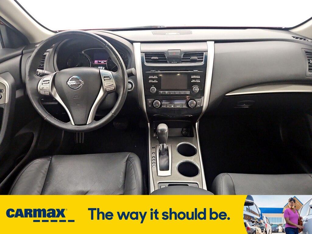 used 2015 Nissan Altima car, priced at $15,998