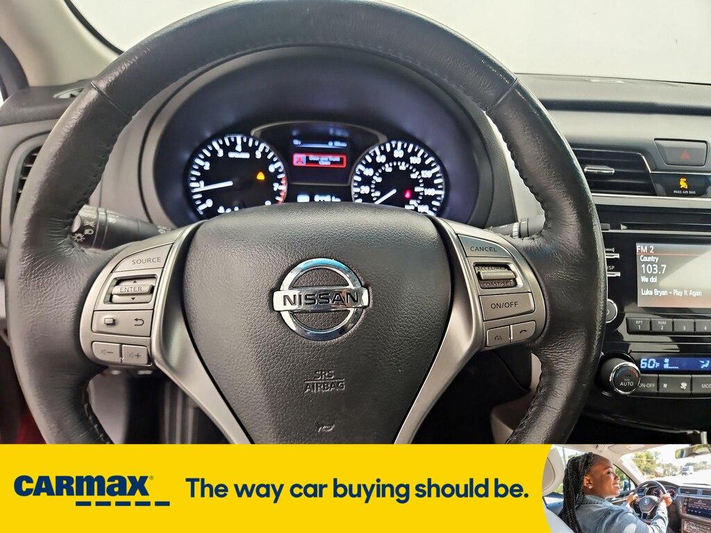 used 2015 Nissan Altima car, priced at $15,998