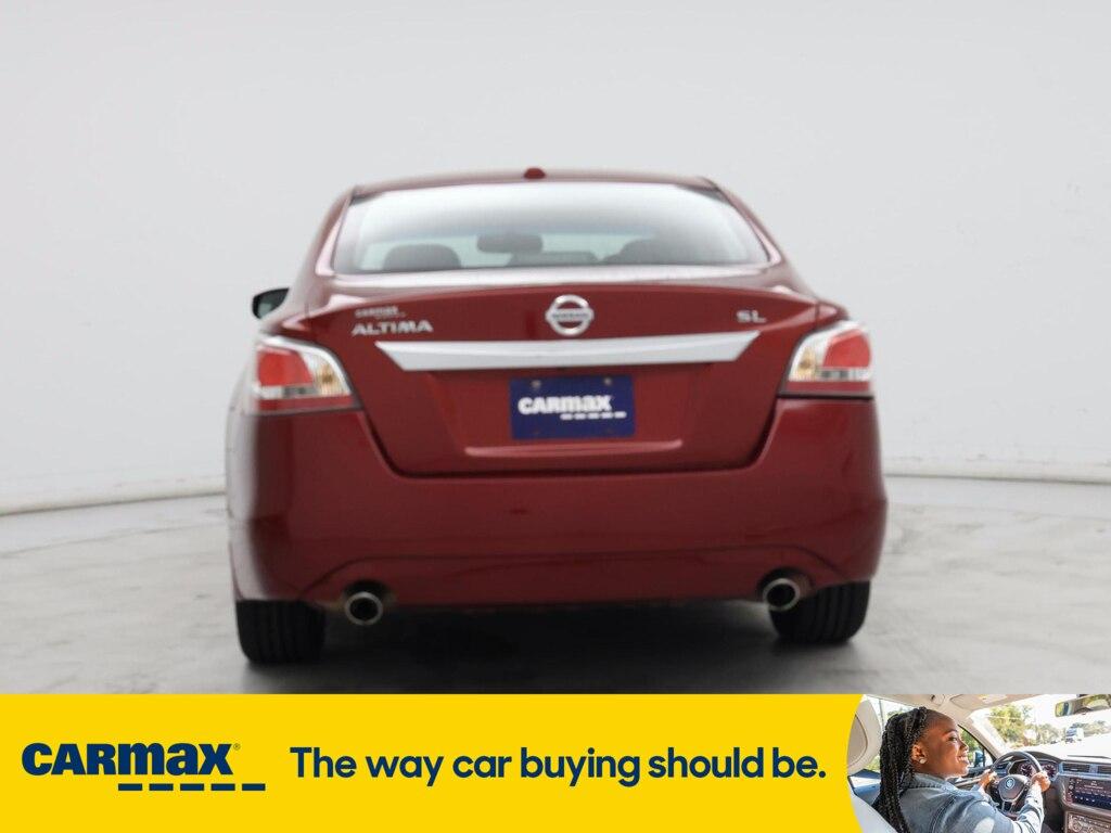 used 2015 Nissan Altima car, priced at $15,998