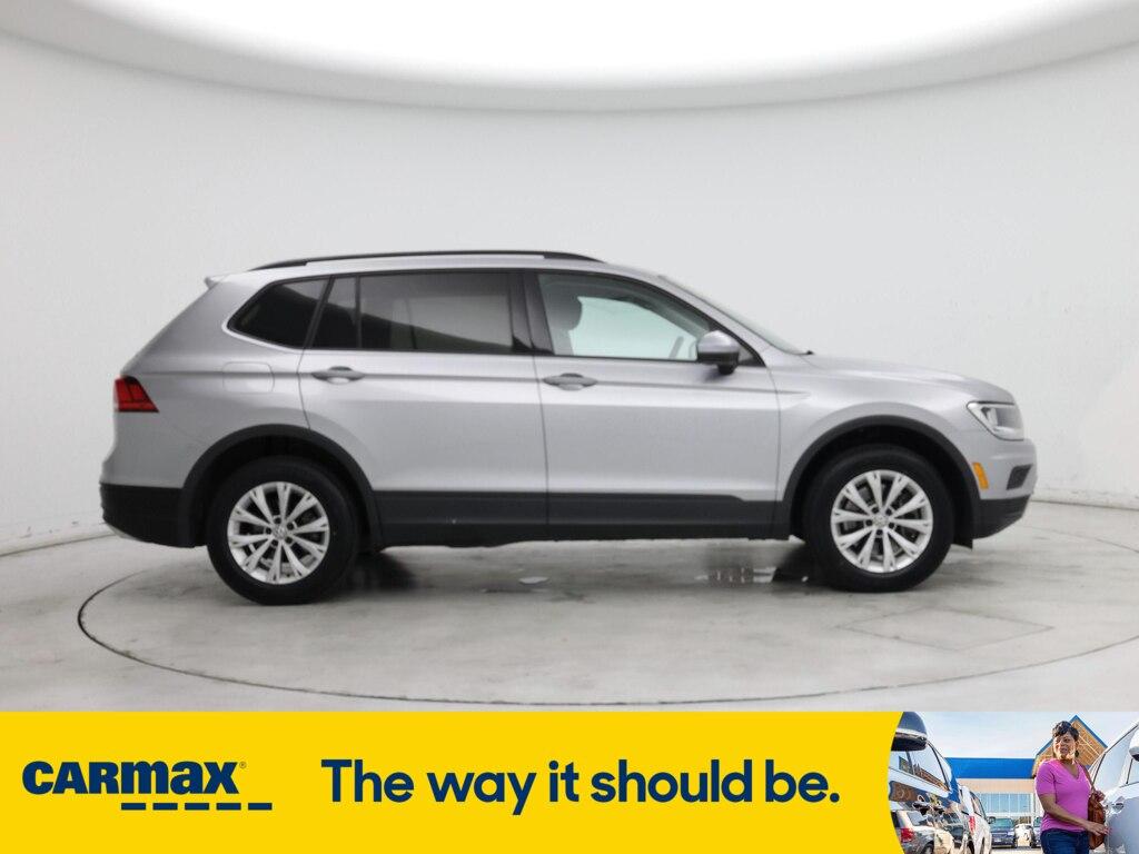 used 2020 Volkswagen Tiguan car, priced at $19,998