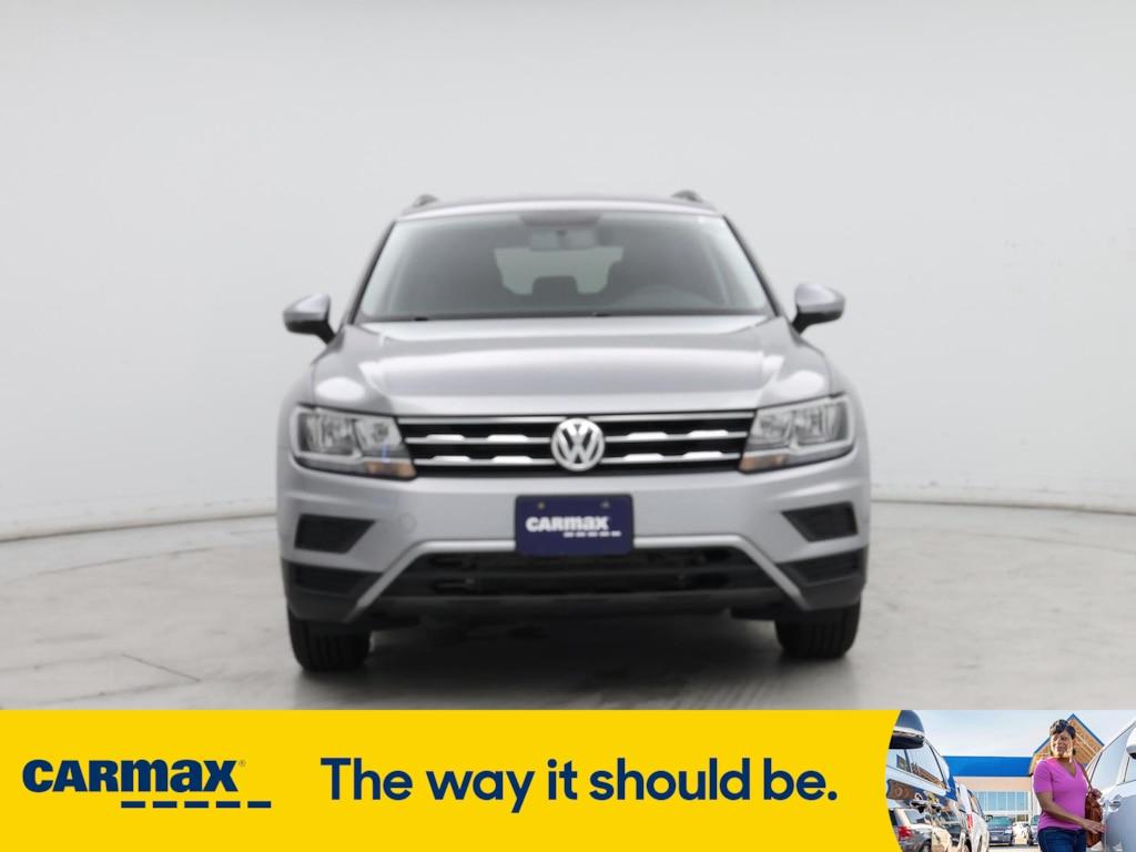 used 2020 Volkswagen Tiguan car, priced at $19,998