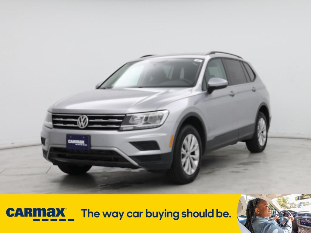 used 2020 Volkswagen Tiguan car, priced at $19,998