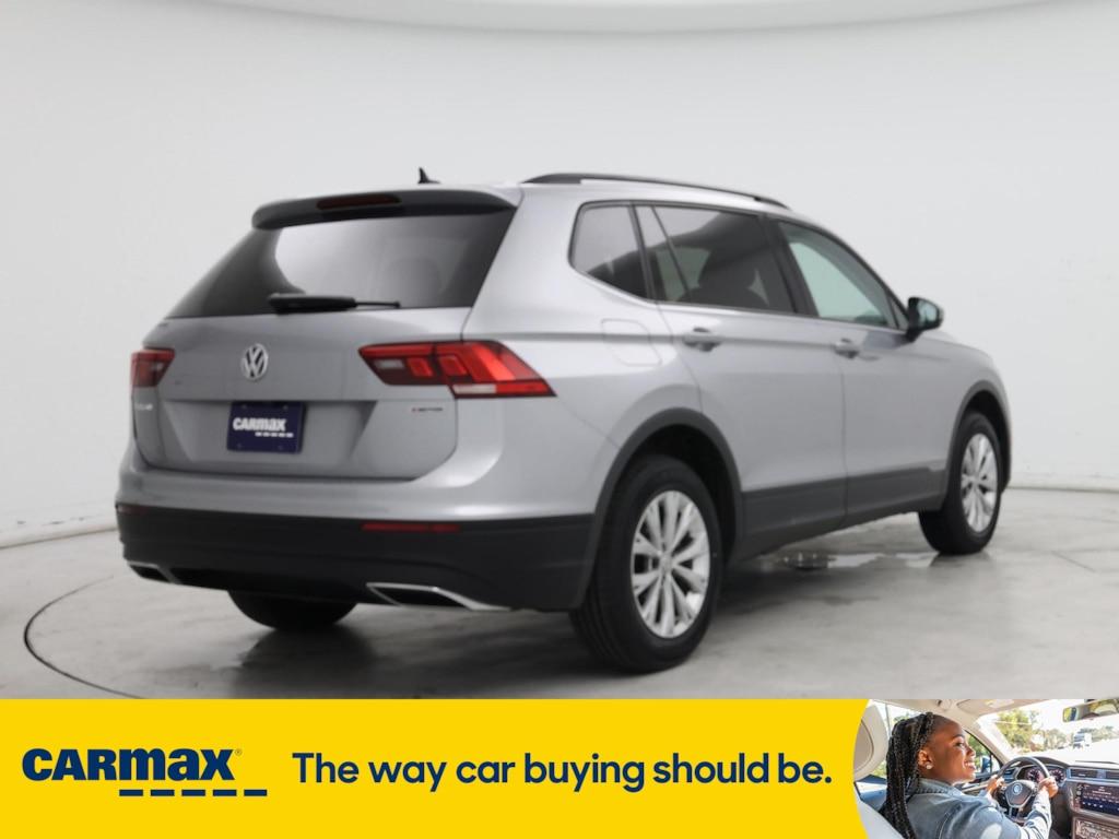 used 2020 Volkswagen Tiguan car, priced at $19,998