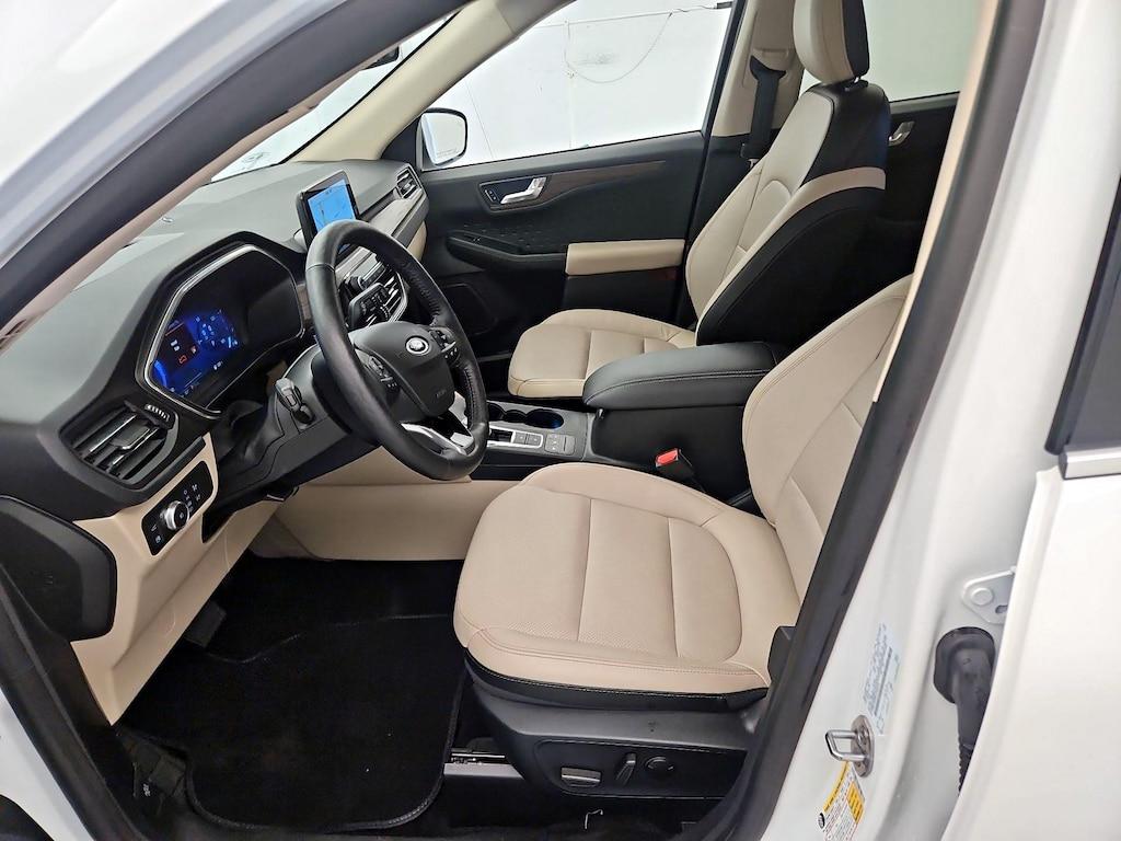 used 2020 Ford Escape car, priced at $26,998