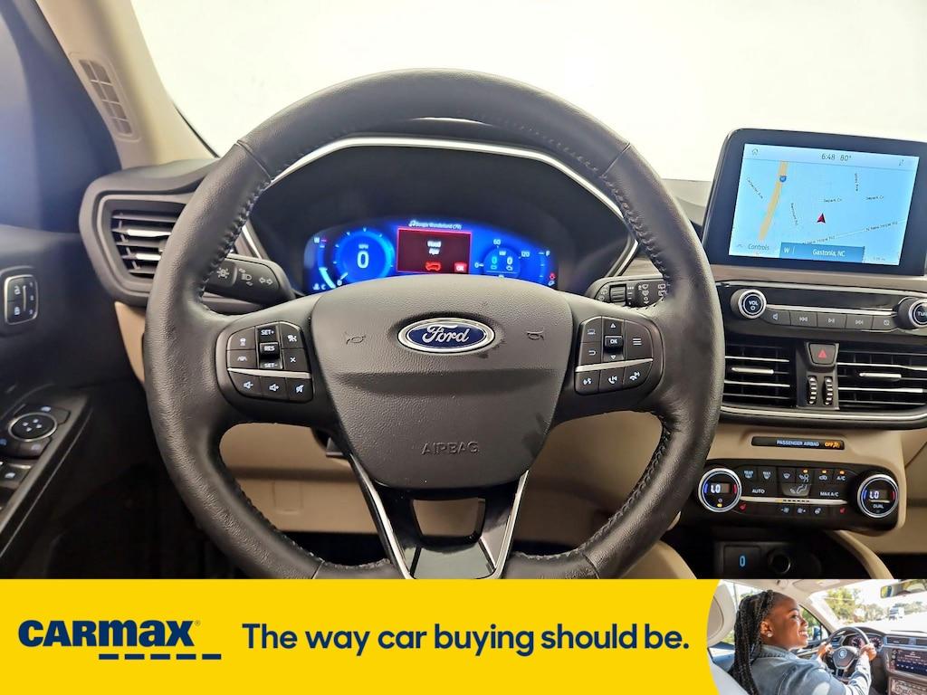 used 2020 Ford Escape car, priced at $26,998