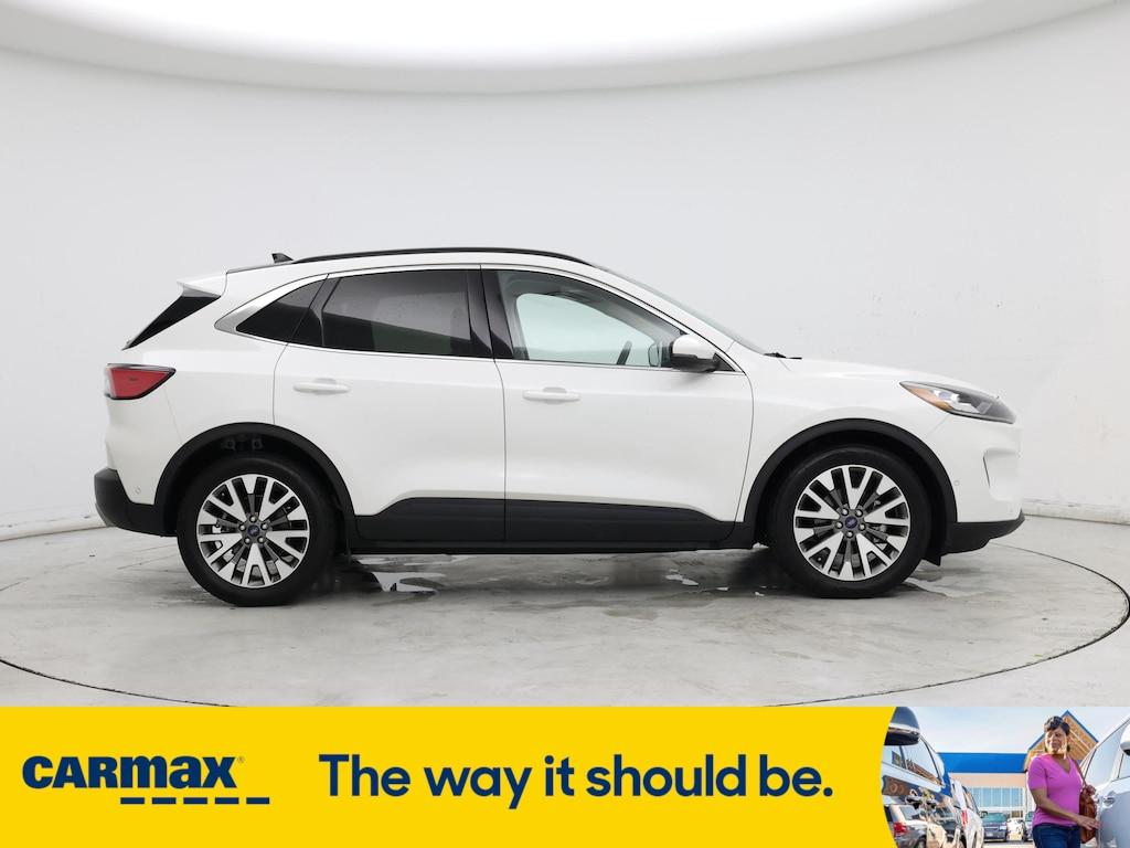 used 2020 Ford Escape car, priced at $26,998