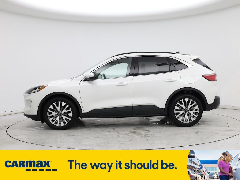 used 2020 Ford Escape car, priced at $26,998