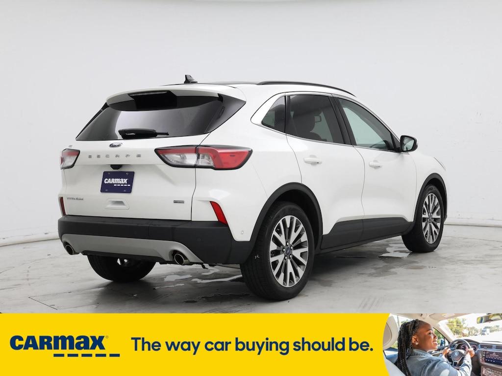 used 2020 Ford Escape car, priced at $26,998